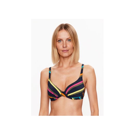 Chantelle Góra od bikini Identity C11F10 Kolorowy ze sklepu MODIVO w kategorii Stroje kąpielowe - zdjęcie 168590575