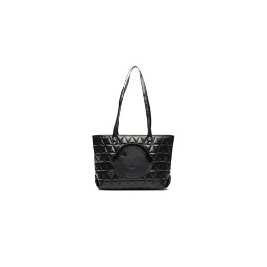 Monnari Torebka BAG5560-M20 Czarny ze sklepu MODIVO w kategorii Torby Shopper bag - zdjęcie 168590889