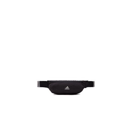 adidas Pas sportowy Run Belt HA0827 Czarny ze sklepu MODIVO w kategorii Nerki - zdjęcie 168590948