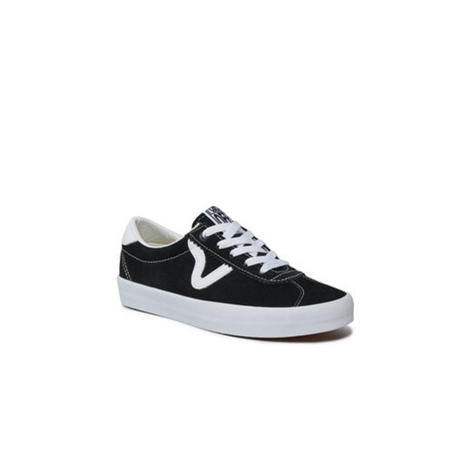 Vans Tenisówki Sport Low VN000CQRBZW1 Czarny Vans 37 MODIVO