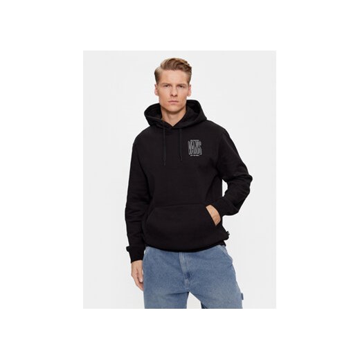 Vans Bluza Tall Views Po VN000AB2BLK1 Czarny Classic Fit Vans M MODIVO wyprzedaż