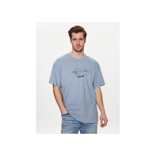 BDG Urban Outfitters T-Shirt 76516350 Niebieski Loose Fit ze sklepu MODIVO w kategorii T-shirty męskie - zdjęcie 168594156