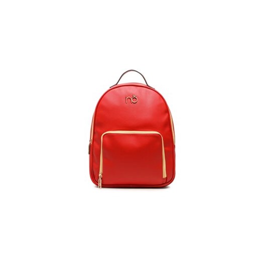 Nobo Plecak NBAG-P1330-C005 Czerwony ze sklepu MODIVO w kategorii Plecaki - zdjęcie 168594325