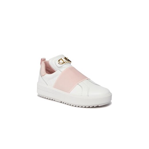 MICHAEL Michael Kors Sneakersy Emmett Strap Slip On 43F3EMFP1L Różowy Michael Michael Kors 36 MODIVO
