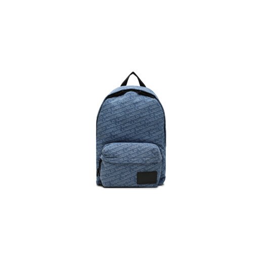 KARL LAGERFELD Plecak 231M3065 Niebieski ze sklepu MODIVO w kategorii Plecaki - zdjęcie 168594935
