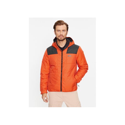 Helly Hansen Kurtka przejściowa Flex Ins Jacket 54059 Pomarańczowy Regular Fit ze sklepu MODIVO w kategorii Kurtki męskie - zdjęcie 168595377