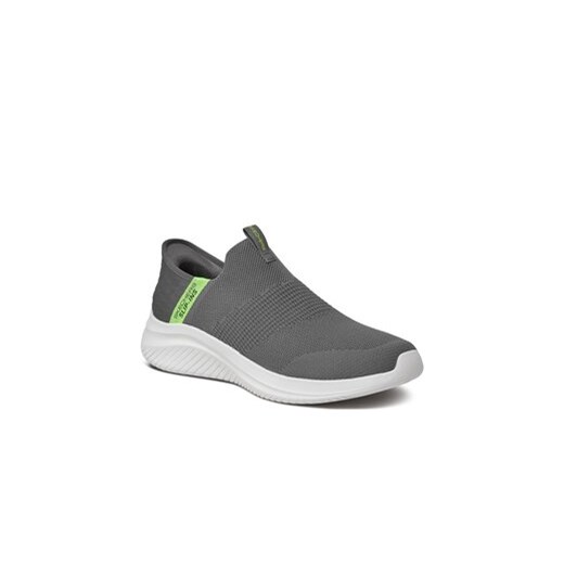 Skechers Sneakersy Ultra Flex 3.0 Viewpoint 232451/CCLM Szary Skechers 42_5 MODIVO okazja