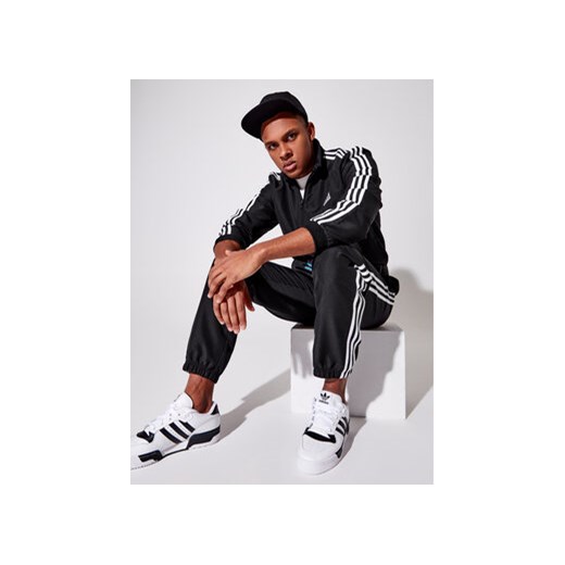 adidas Dres Essential GK9950 Czarny Regular Fit 4 MODIVO