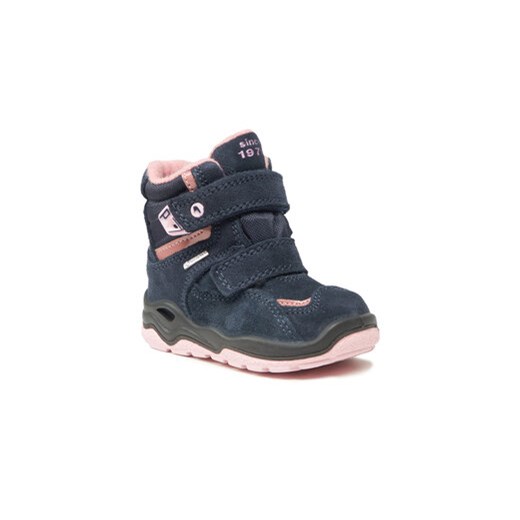 Primigi Kozaki GORE-TEX 4860111 M Granatowy Primigi 20 okazja MODIVO