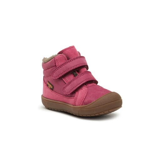 Froddo Trzewiki Ollie Wool Tex G2110123-6 M Różowy Froddo 24 MODIVO promocyjna cena