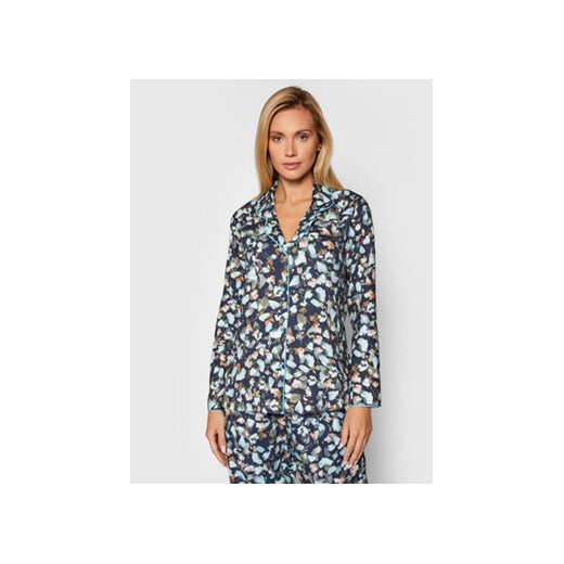 Cyberjammies Koszulka piżamowa Freya 4952 Granatowy ze sklepu MODIVO w kategorii Piżamy damskie - zdjęcie 168596788