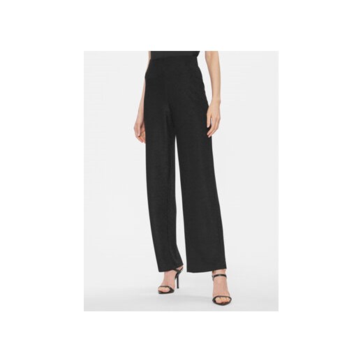 ONLY Spodnie materiałowe 15308037 Czarny Regular Fit ze sklepu MODIVO w kategorii Spodnie damskie - zdjęcie 168597569