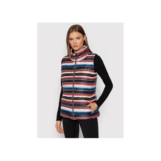 Lauren Ralph Lauren Kamizelka 200807507001 Kolorowy Slim Fit XS MODIVO