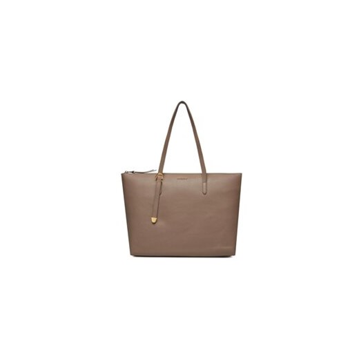 Coccinelle Torebka N15 Coccinellegleen E1 N15 11 02 01 Beżowy ze sklepu MODIVO w kategorii Torby Shopper bag - zdjęcie 168597805
