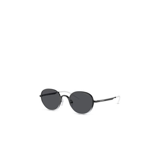 Emporio Armani Okulary przeciwsłoneczne 0EA2151 Czarny ze sklepu MODIVO w kategorii Okulary przeciwsłoneczne damskie - zdjęcie 168598156