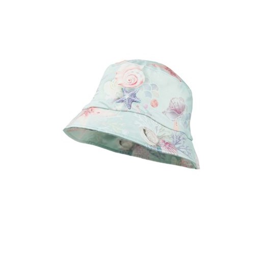 Jamiks Kapelusz Lonnie JLF128 Zielony Jamiks 46_48 MODIVO