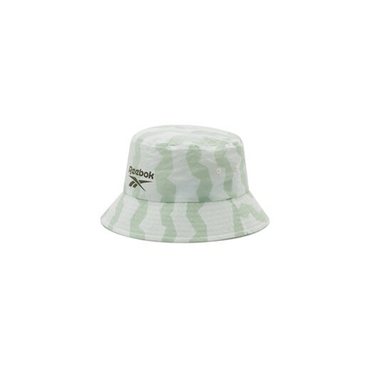 Reebok Kapelusz Summer Bucket HE2403 Zielony ze sklepu MODIVO w kategorii Kapelusze damskie - zdjęcie 168598709
