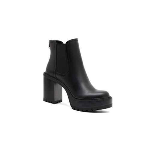 Nine West Botki SAILA 13151A Czarny Nine West 38 MODIVO