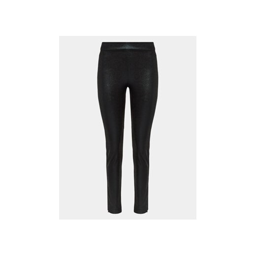 Olsen Spodnie materiałowe 14002117 Czarny Slim Fit ze sklepu MODIVO w kategorii Spodnie damskie - zdjęcie 168599535