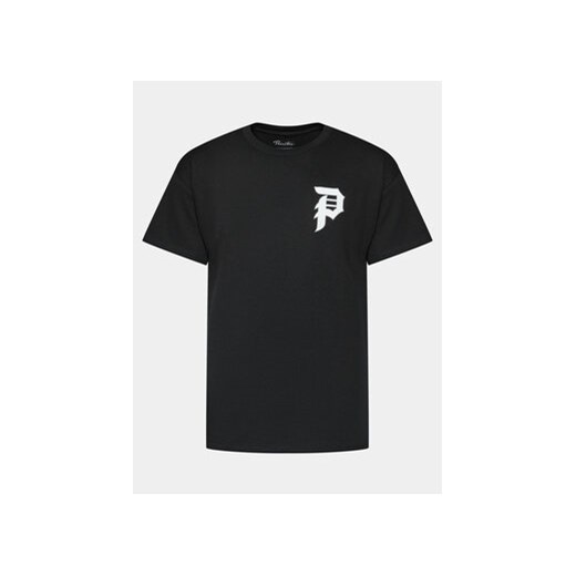 Primitive T-Shirt Tangle PAPFA2300 Czarny Regular Fit ze sklepu MODIVO w kategorii T-shirty męskie - zdjęcie 168600298