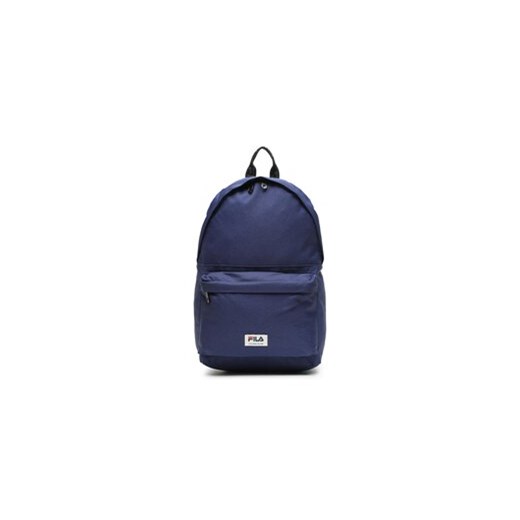 Fila Plecak Boma Badge Backpack S’Cool Two FBU0079 Granatowy ze sklepu MODIVO w kategorii Plecaki - zdjęcie 168600305