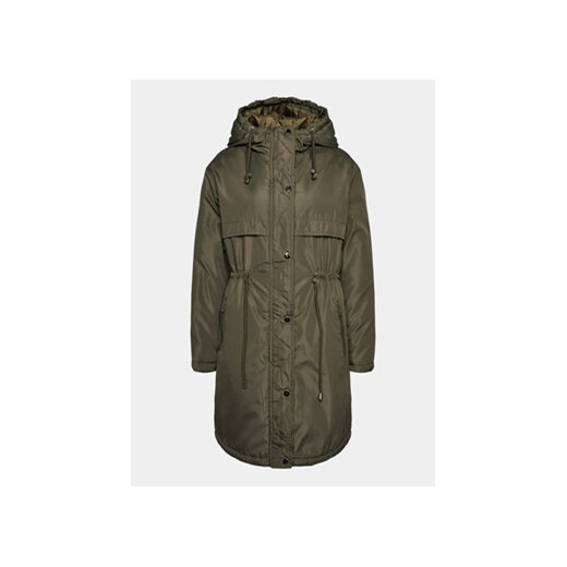 Brave Soul Kurtka przejściowa LJK-CAIRO Khaki Regular Fit 16 MODIVO wyprzedaż