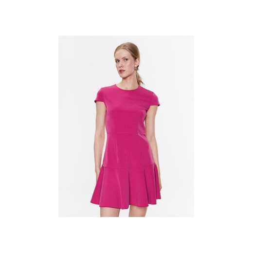 MAX&Co. Sukienka codzienna Rispetto 76211023 Fioletowy Regular Fit ze sklepu MODIVO w kategorii Sukienki - zdjęcie 168601916