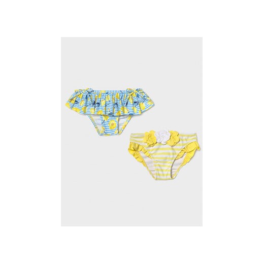 Mayoral Komplet 2 par kąpielówek 1661 Kolorowy ze sklepu MODIVO w kategorii Stroje kąpielowe dla niemowląt - zdjęcie 168602139