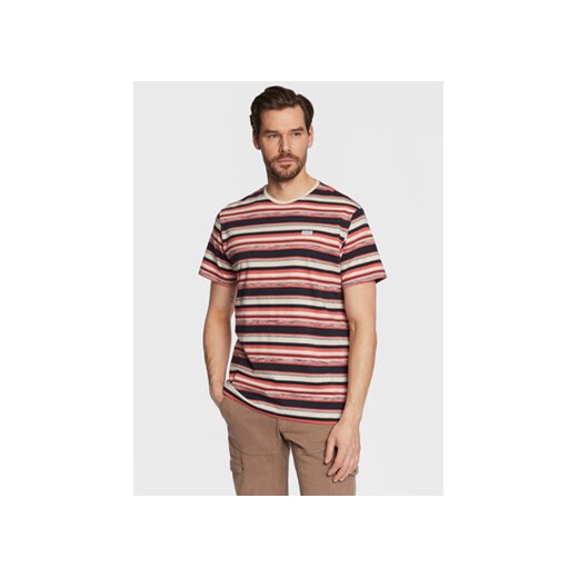 Guess T-Shirt M3GI19 KBPH0 Kolorowy Regular Fit ze sklepu MODIVO w kategorii T-shirty męskie - zdjęcie 168602326