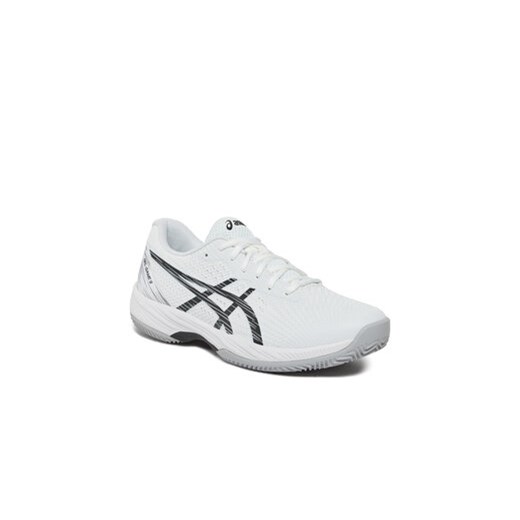 Asics Buty Gel-Game 9 Clay/Oc 1041A358 Biały 47 MODIVO
