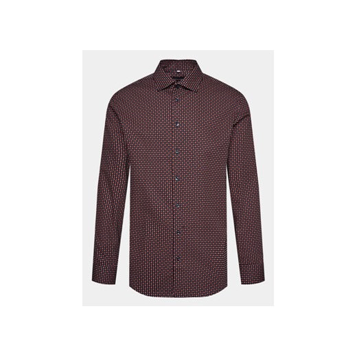 Seidensticker Koszula 01.642470 Kolorowy Slim Fit ze sklepu MODIVO w kategorii Koszule męskie - zdjęcie 168602527