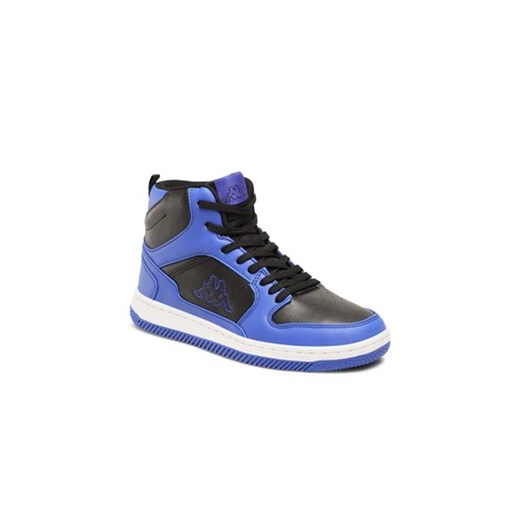 Kappa Sneakersy 243078 Czarny Kappa 41 MODIVO