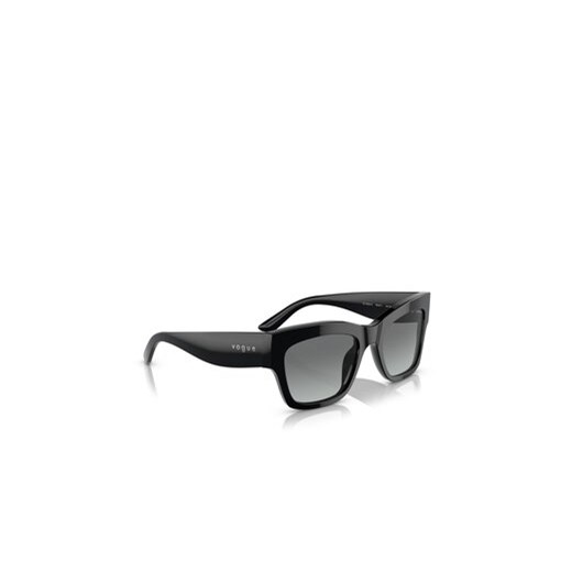 Vogue Okulary przeciwsłoneczne 0VO5524S Czarny ze sklepu MODIVO w kategorii Okulary przeciwsłoneczne damskie - zdjęcie 168604495