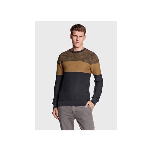 Blend Sweter 20714636 Kolorowy Regular Fit ze sklepu MODIVO w kategorii Swetry męskie - zdjęcie 168604737
