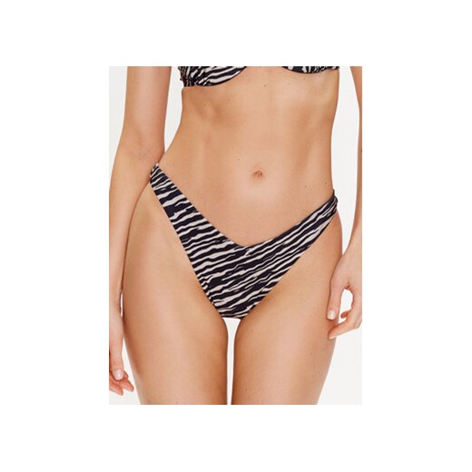 Hunkemöller Dół od bikini Zebra 201910 Kolorowy ze sklepu MODIVO w kategorii Stroje kąpielowe - zdjęcie 168605088