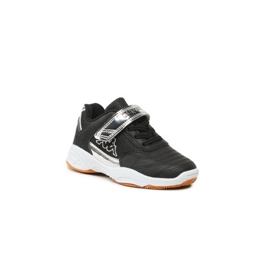 Kappa Sneakersy 260819MFK Czarny Kappa 32 MODIVO