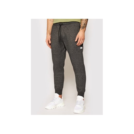Jack&Jones Spodnie dresowe Will Air Sweat Noos 12184970 Szary Regular Fit ze sklepu MODIVO w kategorii Spodnie męskie - zdjęcie 168606418