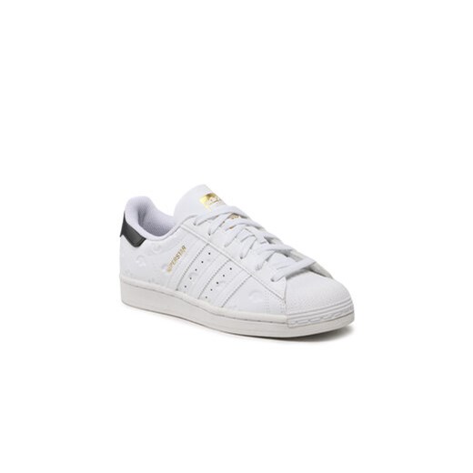 adidas Originals Buty Superstar W HQ1936 Biały 40 MODIVO