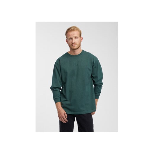 Gap Longsleeve 776692-03 Zielony Regular Fit ze sklepu MODIVO w kategorii T-shirty męskie - zdjęcie 168607106