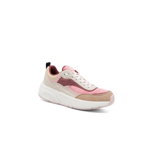 Gap Sneakersy GAD002F5SWNDSPGP Różowy ze sklepu MODIVO w kategorii Buty sportowe damskie - zdjęcie 168607397