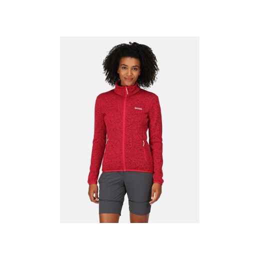 Regatta Polar Newhill RWA596 Różowy Regular Fit Regatta XS wyprzedaż MODIVO
