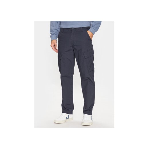Levi's® Spodnie materiałowe 39441-0034 Granatowy Taper Fit ze sklepu MODIVO w kategorii Spodnie męskie - zdjęcie 168608917