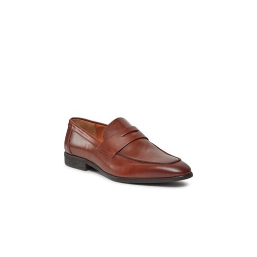 Ted Baker Półbuty 262673 Brązowy Ted Baker 42_1_2 okazja MODIVO