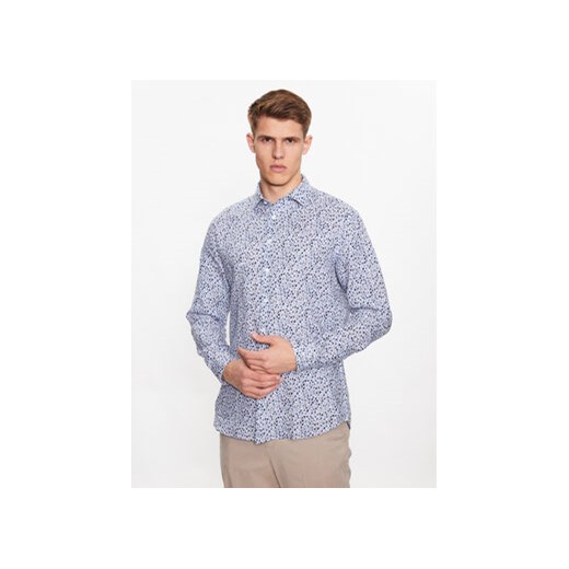 Seidensticker Koszula 01.840490 Kolorowy Shaped Fit ze sklepu MODIVO w kategorii Koszule męskie - zdjęcie 168610108