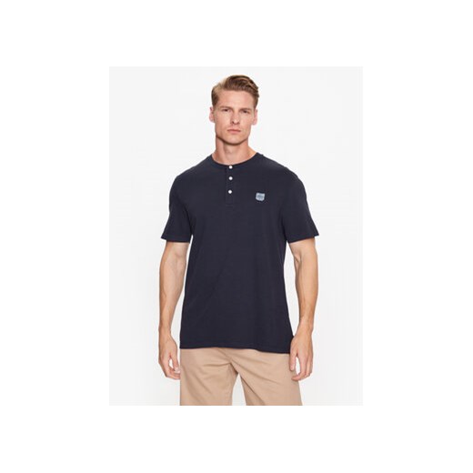 s.Oliver T-Shirt 2133166 Granatowy Regular Fit ze sklepu MODIVO w kategorii T-shirty męskie - zdjęcie 168610916
