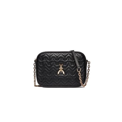 Patrizia Pepe Torebka 2B0071/L082-K103 Czarny Patrizia Pepe uniwersalny MODIVO