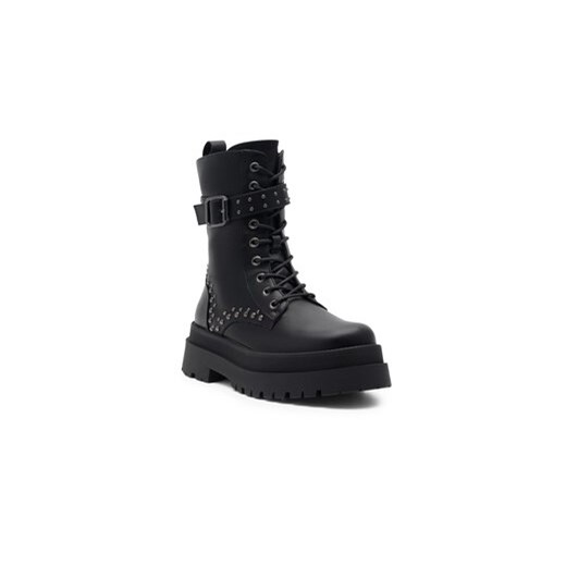 DeeZee Botki AZZURRA WSF508-01 Czarny 38 MODIVO