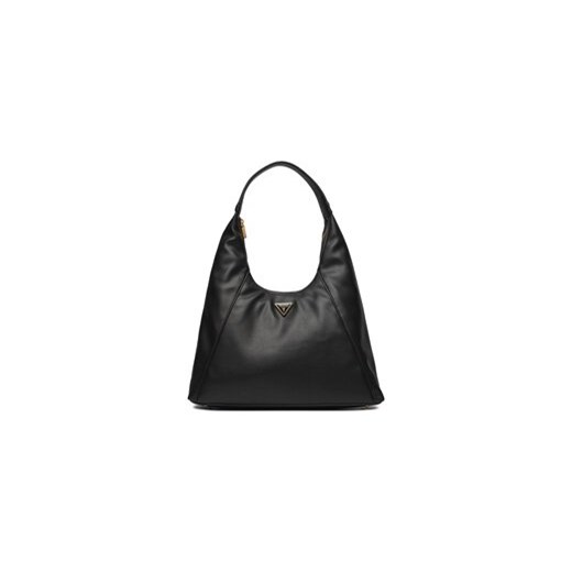 Guess Torebka Laryn (BA) HWBA91 96030 Czarny ze sklepu MODIVO w kategorii Torby Shopper bag - zdjęcie 168612365