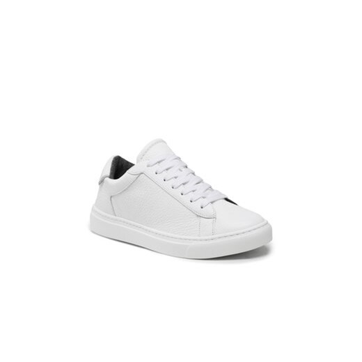Fabiana Filippi Sneakersy ASDP04A580 Biały ze sklepu MODIVO w kategorii Trampki damskie - zdjęcie 168612617