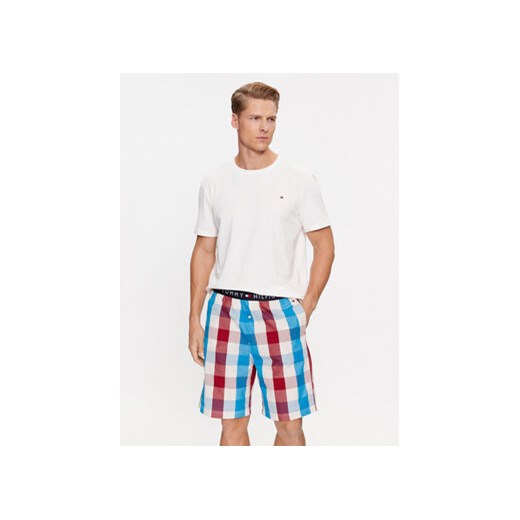 Tommy Hilfiger Piżama UM0UM01959 Kolorowy Regular Fit ze sklepu MODIVO w kategorii Piżamy męskie - zdjęcie 168612676